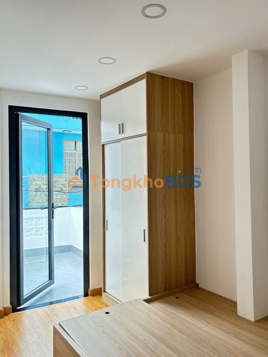 Nhà Nguyễn Thái Sơn, Gò Vấp 38m² 3 tỷ - Chính chủ bán