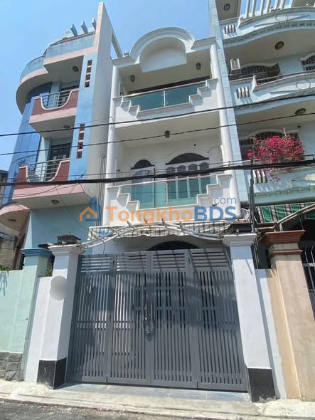 Nhà riêng Nguyễn Thượng Hiền 54m2 10.5 tỷ - Ô tô vào nhà