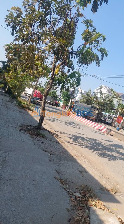 Đất nền Lê Thị Riêng Q12 56m² 5.7 tỷ, Sổ đỏ chính chủ