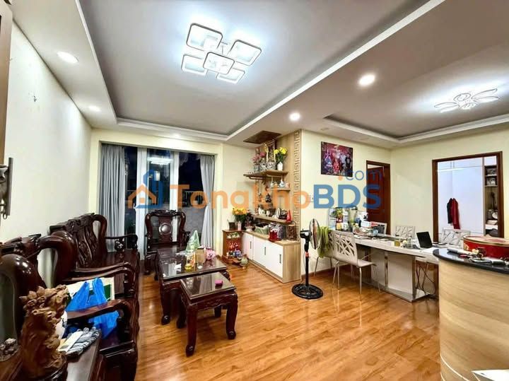 Chung cư Huỳnh Văn Bánh Phú Nhuận 75m² 4 tỷ - Bàn giao ngay