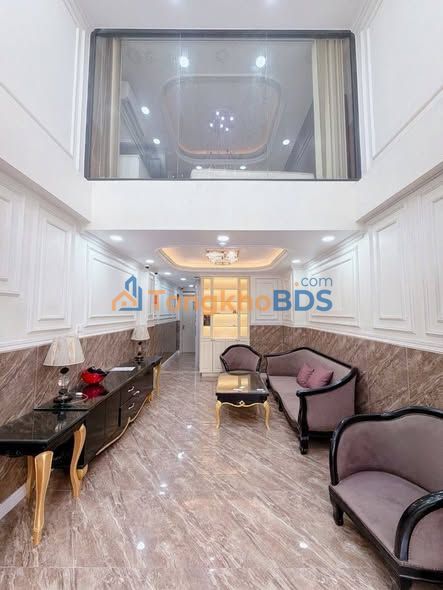 Căn hộ dịch vụ Dầu Tiếng 58m² 17.5 tỷ - Bàn giao ngay