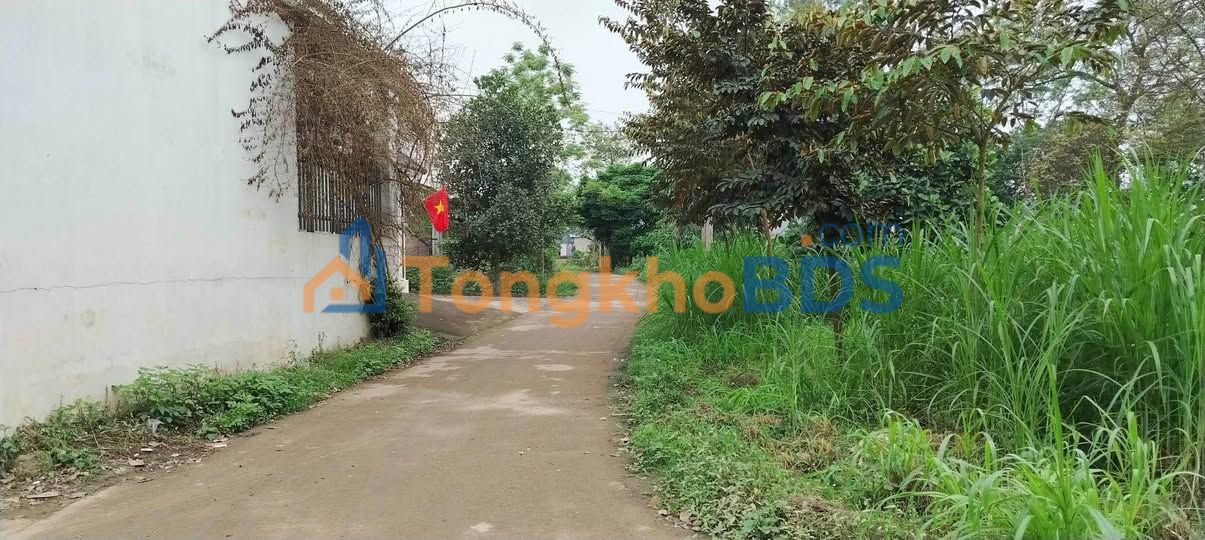 Bán Đất Giang Tiên Phú Lương 1279m² Sổ Đỏ Giá Tốt