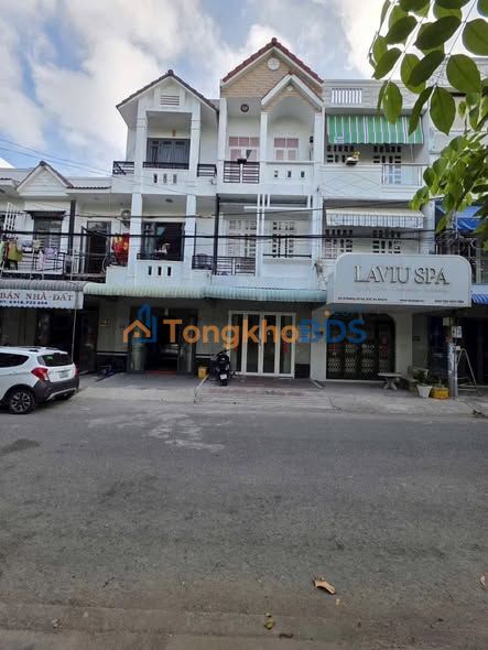 Nhà mặt tiền An Khánh Cần Thơ 40m² 4.3 tỷ - Ô tô vào tận nhà