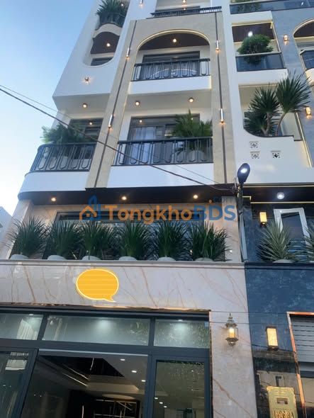 Nhà riêng Lê Đức Thọ Q12 84m² - Ô tô vào tận nhà, sổ hồng sẵn