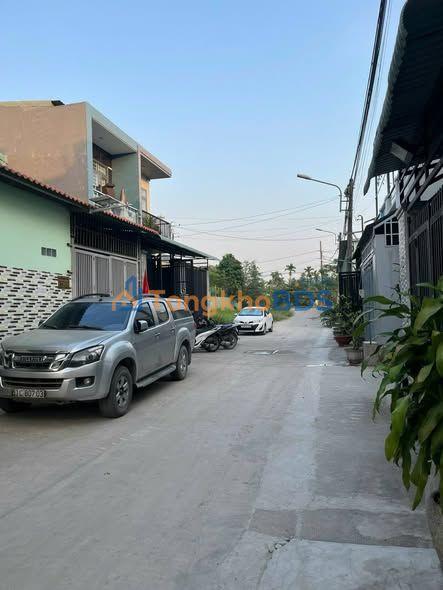 Nhà Thạnh Xuân 52 Q12 53m² 3.8 tỷ - Chính chủ bán