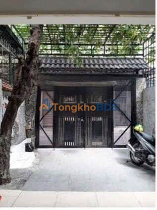 Nhà mặt tiền Hoàng Hoa Thám 64m² 18 triệu - Mặt tiền kinh doanh