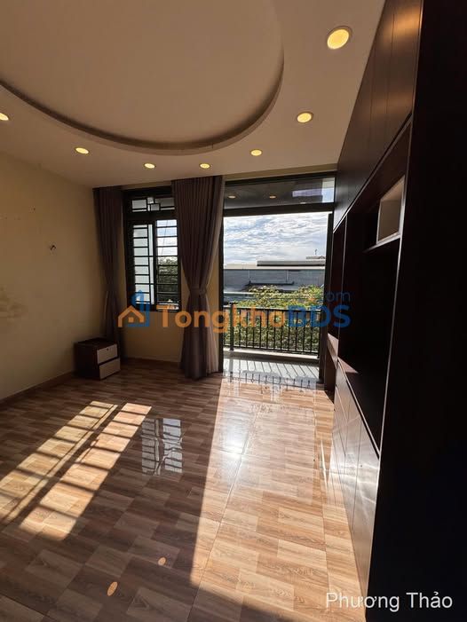 Nhà An Phú Đông Q12 56m² 13,5 triệu - Ô tô vào tận nhà