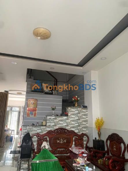 Nhà Nguyễn Thái Sơn Gò Vấp 70m² 7 tỷ - Sẵn sàng ở ngay