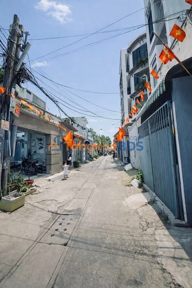 Nhà cấp 4 Tam Bình 96m² 4 tỷ - Sẵn sàng ở ngay