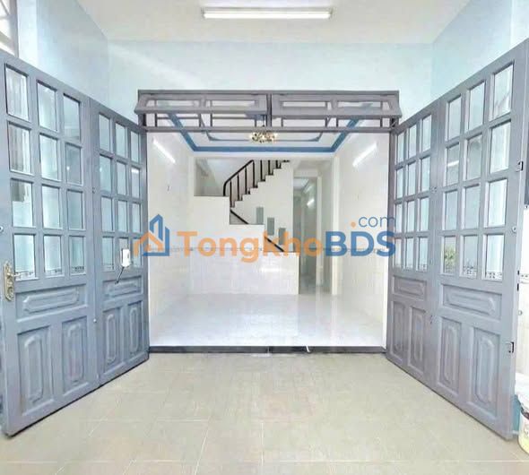 Nhà Huỳnh Thị Hai Quận 12 64m² giá 4,59 tỷ - Sẵn sàng ở ngay