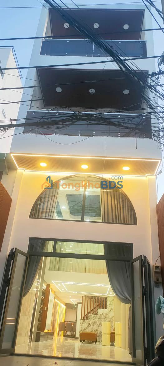 Nhà Hà Huy Giáp Q12 76m² giá 6 tỷ - Chính chủ ô tô vào