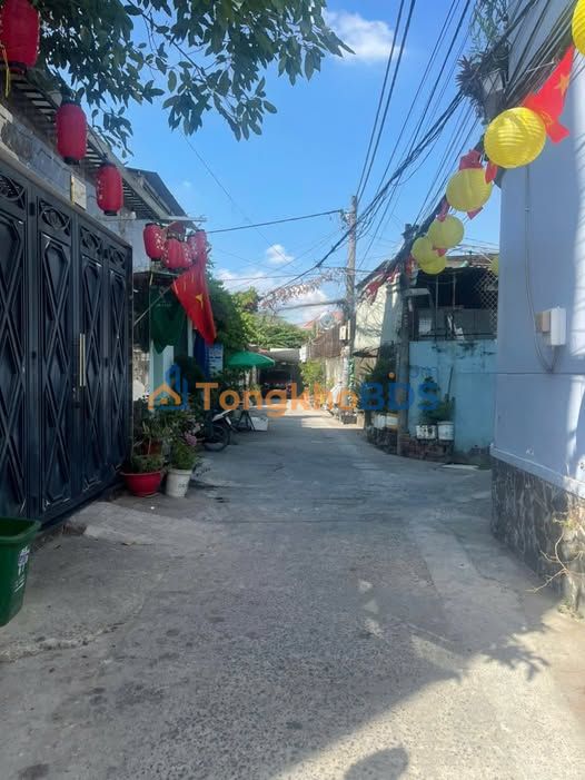 Đất nền Hiệp Bình Chánh 69m² 6,6 tỷ - Sổ hồng chính chủ