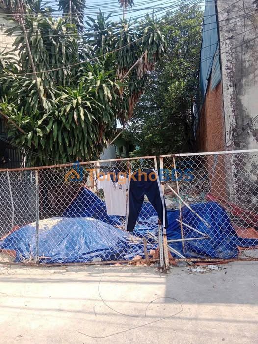 Đất nền Bàu Bàng 161m² 4.55 tỷ - Đường to ô tô