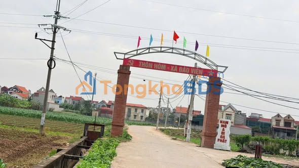 Đất nền Quế Võ 113m² 1 tỷ - Sổ đỏ chính chủ