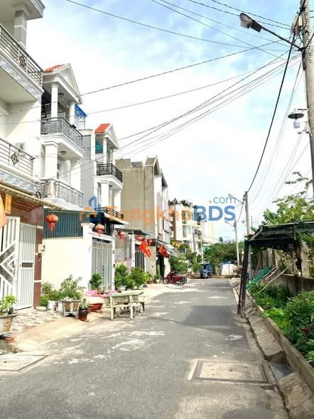 Nhà riêng Hiệp Bình Phước 68m² 5 tỷ - Ô tô vào tận nhà