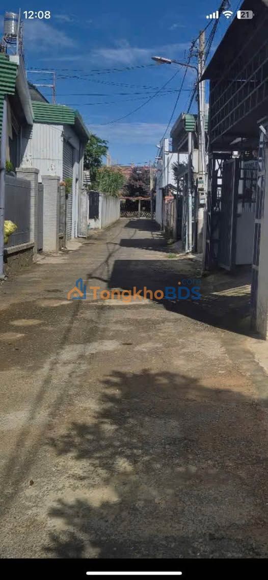 Đất nền Huỳnh Thúc Kháng P2 Bảo Lộc 120m² giá 2.45 tỷ - Sổ đỏ chính chủ