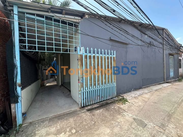 Nhà Cho Thuê Phường 8 Bến Tre 72m² 2.5 triệu - Sẵn sàng ở ngay
