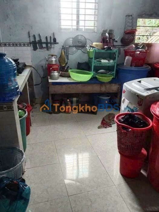 Nhà mặt tiền Xã Quới Sơn 74m² 650 triệu - Ô tô vào nhà