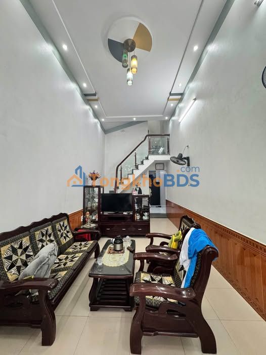 Nhà Lê Hồng Phong Thanh Hóa 55m² 7,2 tỷ - Ô tô vào nhà