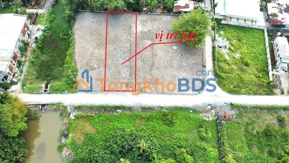 Đất Bình Mỹ Củ Chi 520m² 9.35 tỷ - Sổ đỏ chính chủ