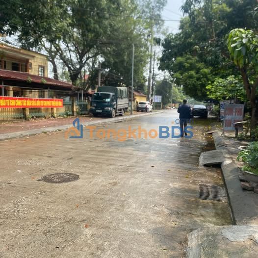 Đất nền Duy Tiên 110m² giá 2 tỷ - Sổ đỏ chính chủ, xây dựng tự do