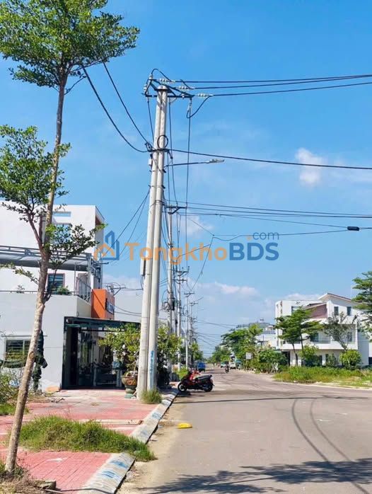 Land Trần Văn Dũng Quy Nhơn 90m² 4 tỷ - Sổ đỏ chính chủ