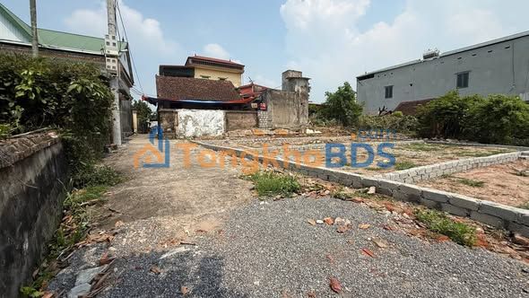 Đất Vest Comle Phú Xuyên 85m² 2.75 tỷ - Tiềm năng tăng giá