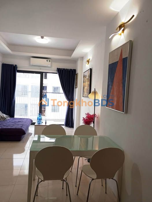 Căn hộ Võ Thị Sáu Nha Trang 64m² 1.98 tỷ - View đẹp