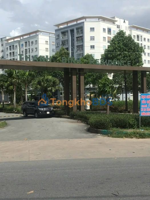 Đất nền Thái Bình Bình Hòa 81m² 3.95 tỷ - Thổ cư 100%