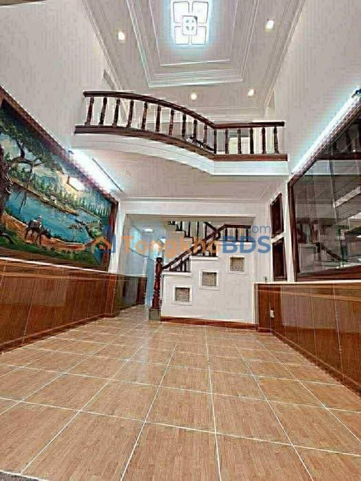 Nhà hẻm ô tô Ni Sư Huỳnh Liên 45m² 6.9 tỷ - Chính chủ bán gấp