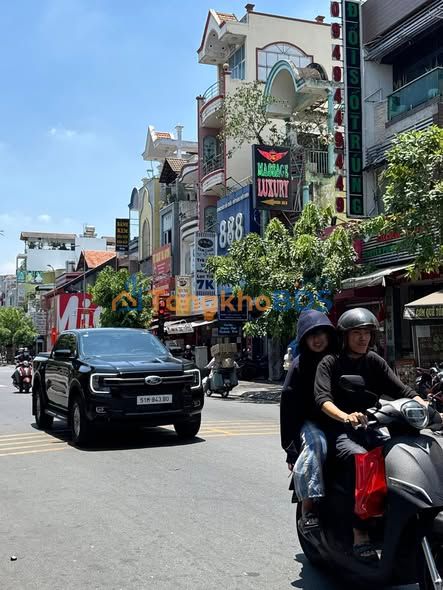 Nhà phố Tân Sơn Nhì 68m2 7 tỷ - Mặt tiền kinh doanh