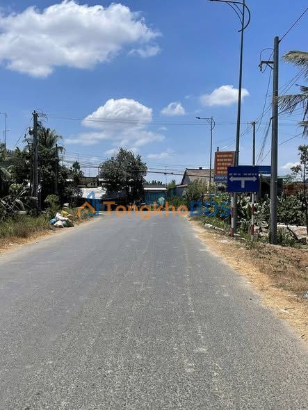 Đất nền Tân An Tân Châu 110m² 8xx triệu - Pháp lý rõ ràng