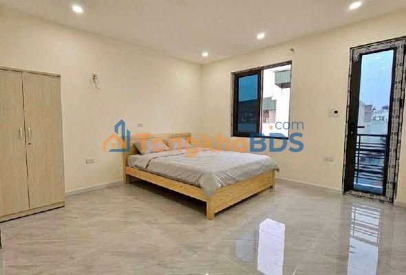 Townhouse Tây Mỗ 56m2 8 tỷ - Giá tốt hiếm có