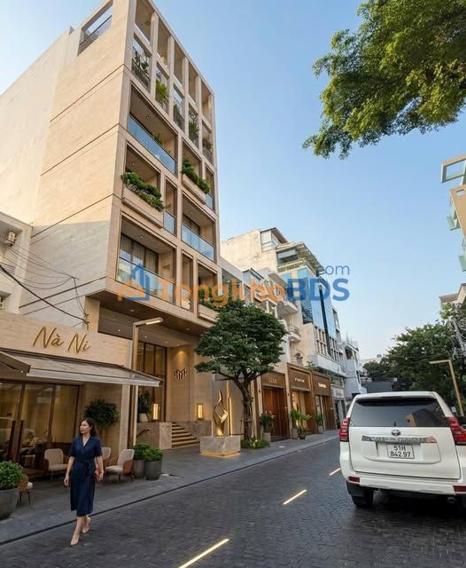 Nhà riêng Lam Sơn, Tân Bình 126m² giá 29.5 tỷ - Chính chủ bán