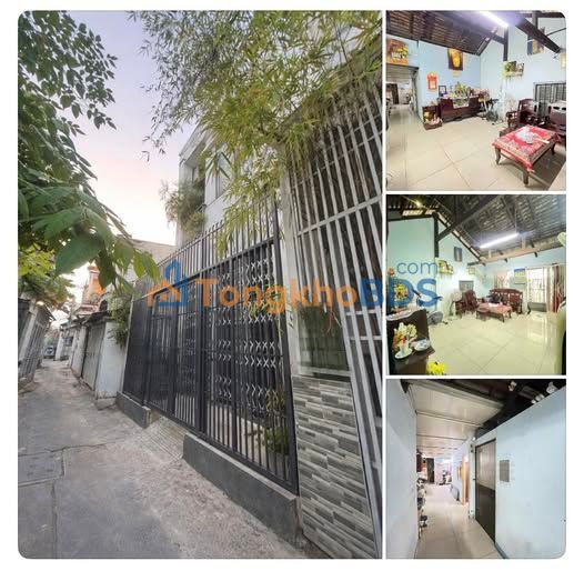 Nhà Phú Nhuận Phan Xích Long 102m² 8.8 tỷ - Ô tô vào tận nhà