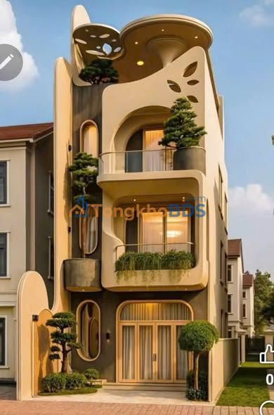 Nhà phố Thuận Giao 90m² 6.35 tỷ - Full nội thất sẵn sàng ở