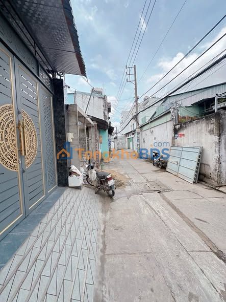 Nhà riêng Lê Trọng Tấn, Tân Phú 115m² 7 tỷ - Chính chủ bán