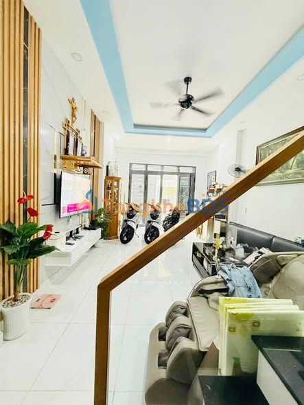 Nhà Tân Bình P12 50m² giá thỏa thuận - Ô tô vào tận nhà