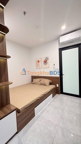 Phòng trọ Ngõ 100 Nguyễn Chí Thanh 30m² 6,8 triệu - Sẵn sàng ở ngay
