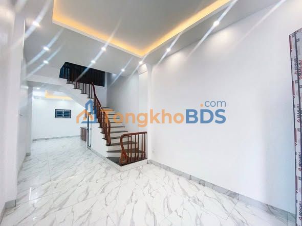 Nhà riêng Đường Nhân Huệ Hà Đông 45m² 7 tỷ - Ô tô vào tận nhà