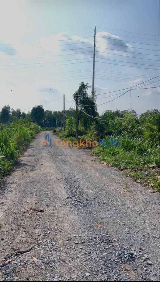 Đất Bà Điểm Hóc Môn 1.140m² dưới 5 tỷ - Đường xe tải