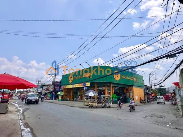 Đất Võ Văn Hát Thủ Đức 252m²/26 tỷ - Đầu tư sinh lời