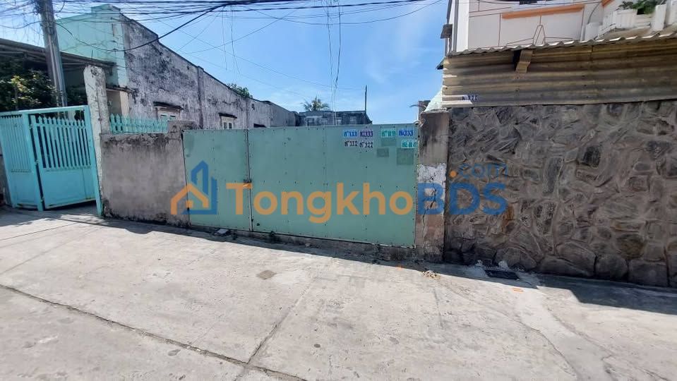 Đất Phan Thiết Thanh Hải 327m² cận bờ kè - Sổ hồng sẵn