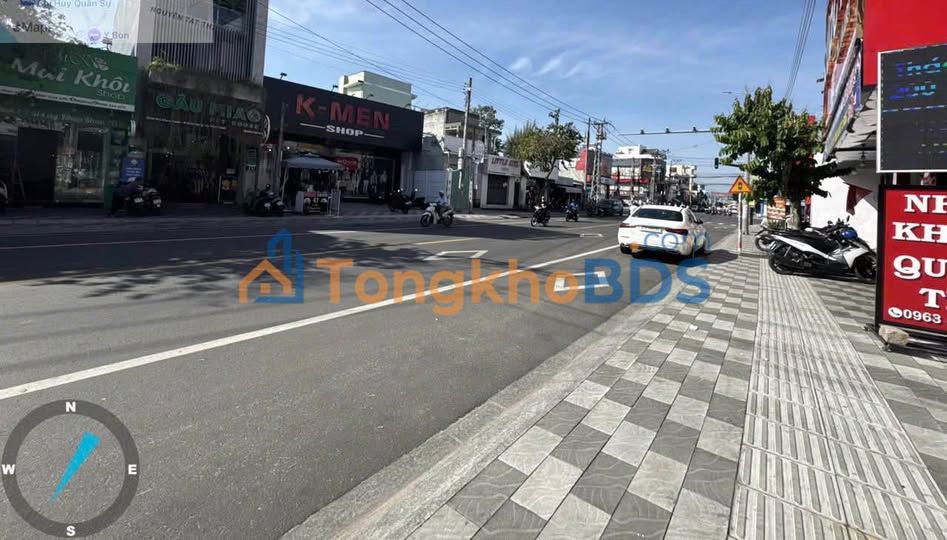 Nhà Thủ Khoa Huân Phú Thủy 173m² - Vị trí đẹp kinh doanh