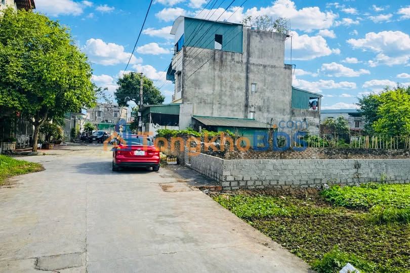 Đất nền Việt Hoà 87,7m² hơn 1 tỷ - Giá tốt hiếm có