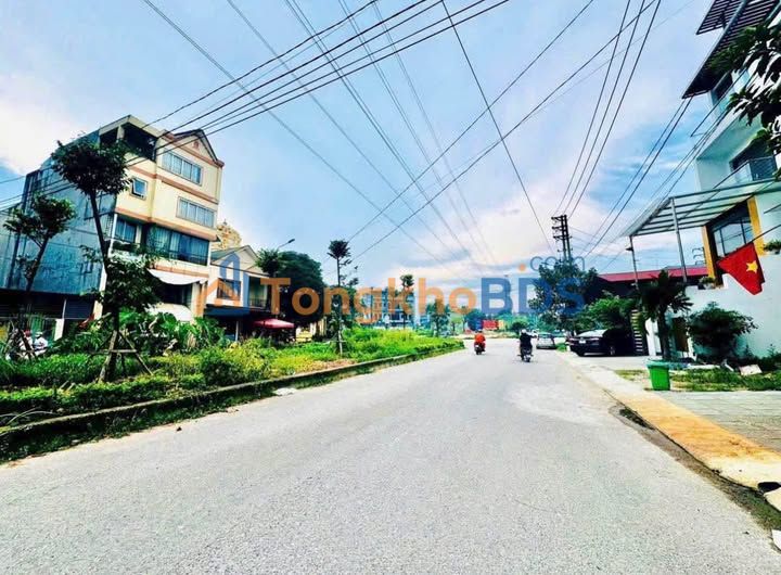 Đất nền Trục Chính Tân Thịnh 103m² 4 tỷ - Tiềm năng tăng giá