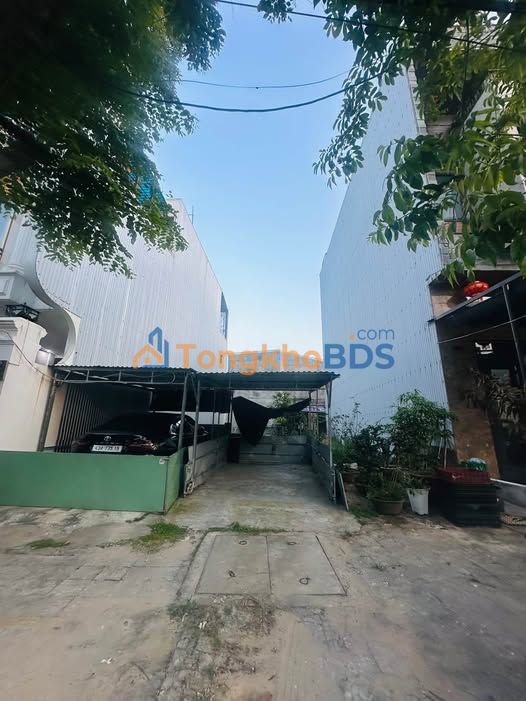 FrontHouse Liên Chiểu Vũ Lăng 81m² 4.79 tỷ - Mặt tiền