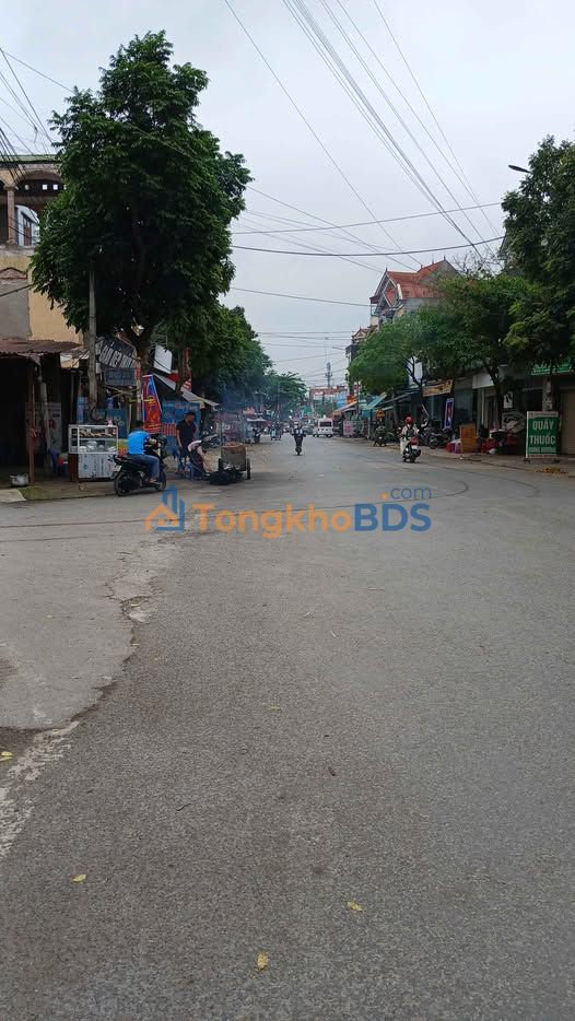 Đất nền Lương Bằng, Kim Động 80m² 2.5 tỷ - Sổ đỏ chính chủ