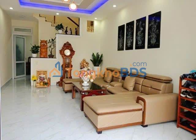 Nhà riêng Nguyễn Chí Thanh 54m² 3,4 tỷ - Full nội thất