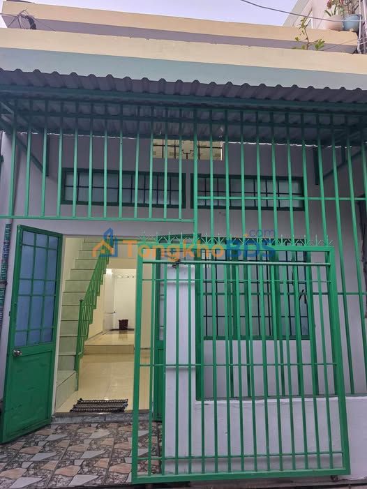 Nhà Trần Hưng Đạo Quy Nhơn 52m² 1.09 tỷ - Sẵn sàng ở!